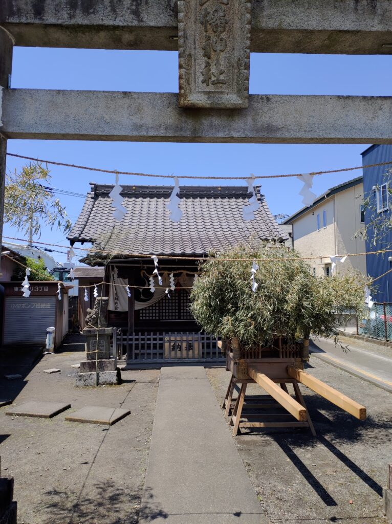 八坂神社