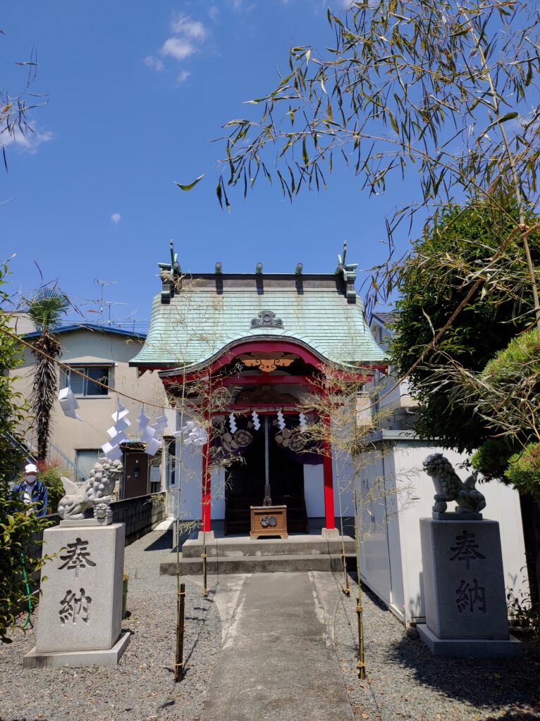 八幡宮