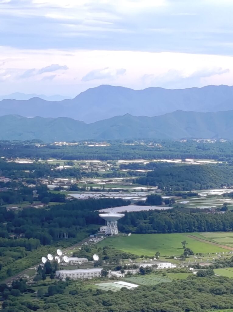 飯盛山