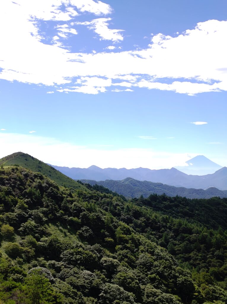 飯盛山