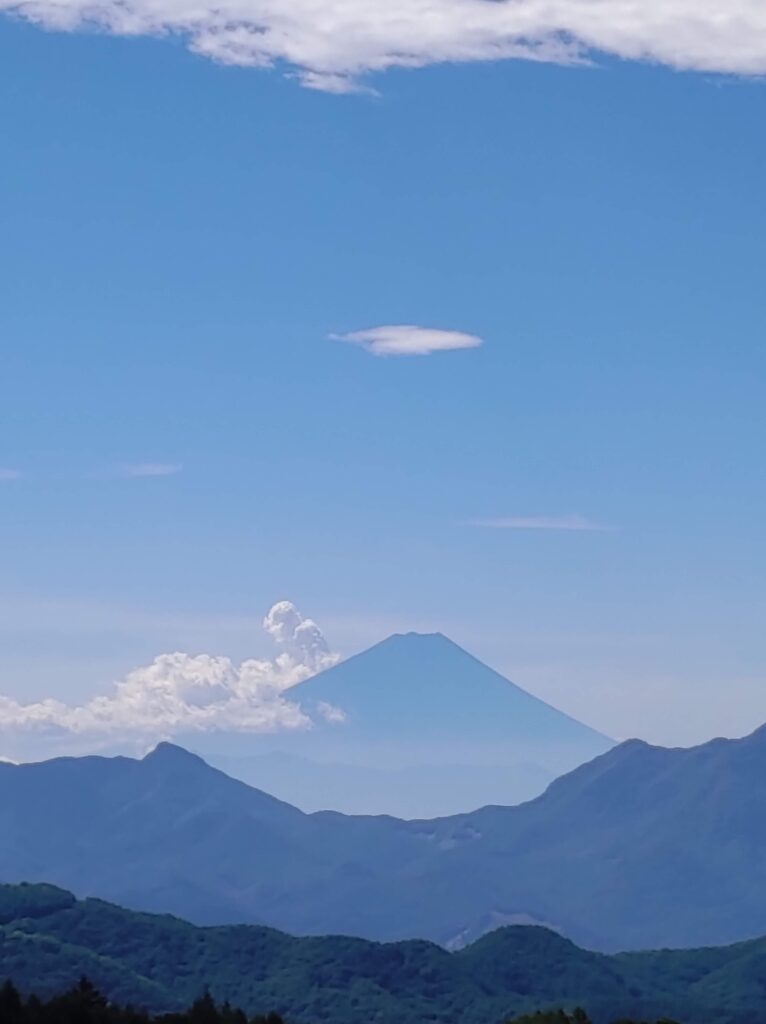 飯盛山