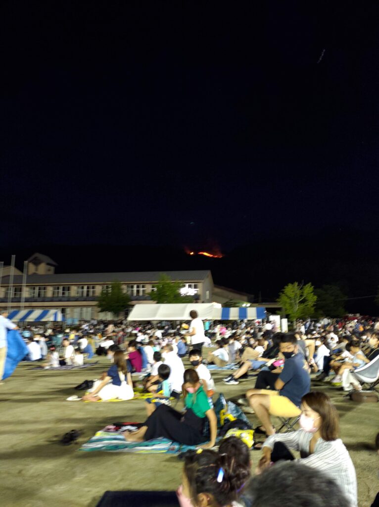 忍野村　八海祭り