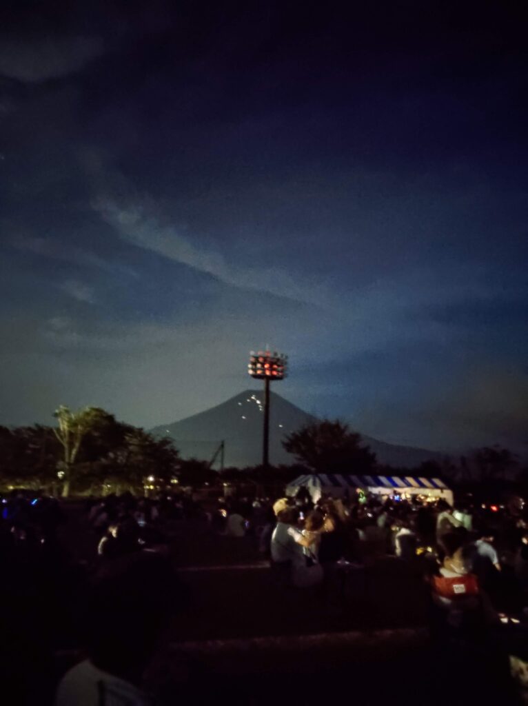 忍野村　八海祭り