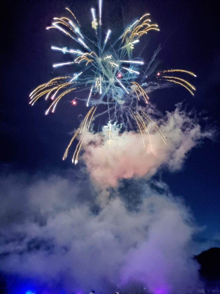 忍野村　八海祭り