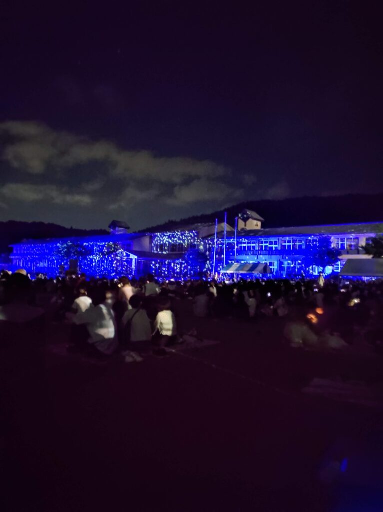 忍野村　八海祭り