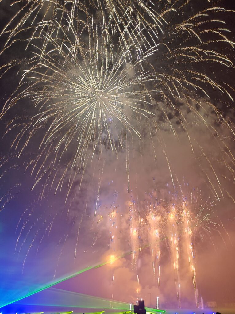 忍野村　八海祭り