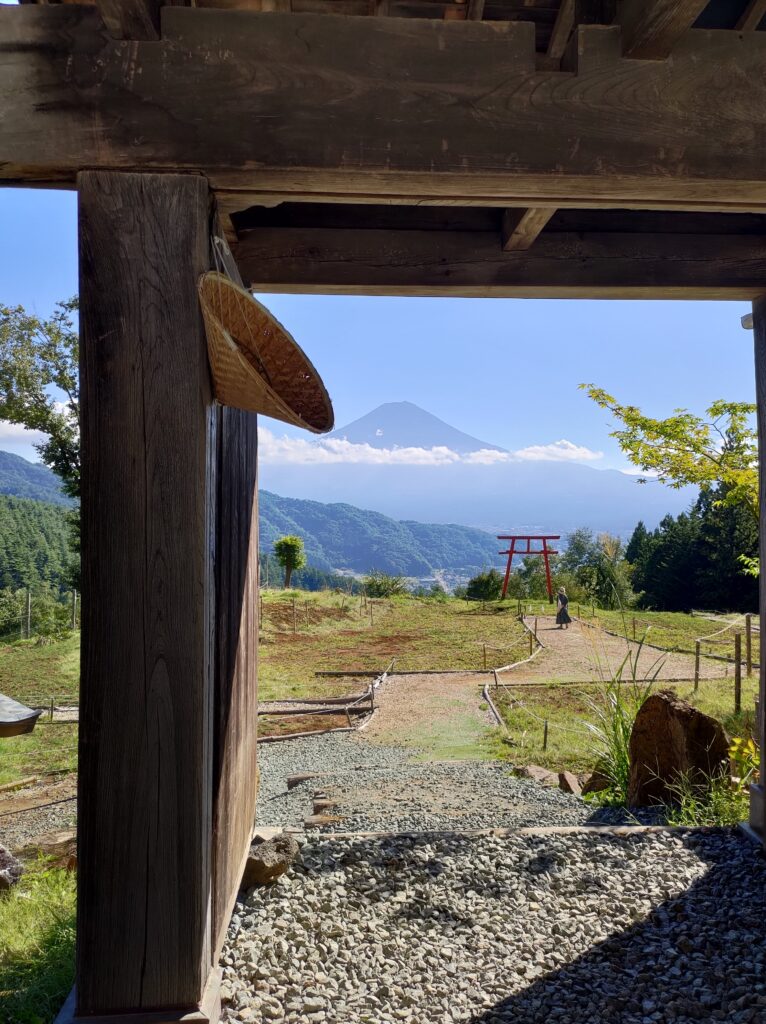 天空の鳥居