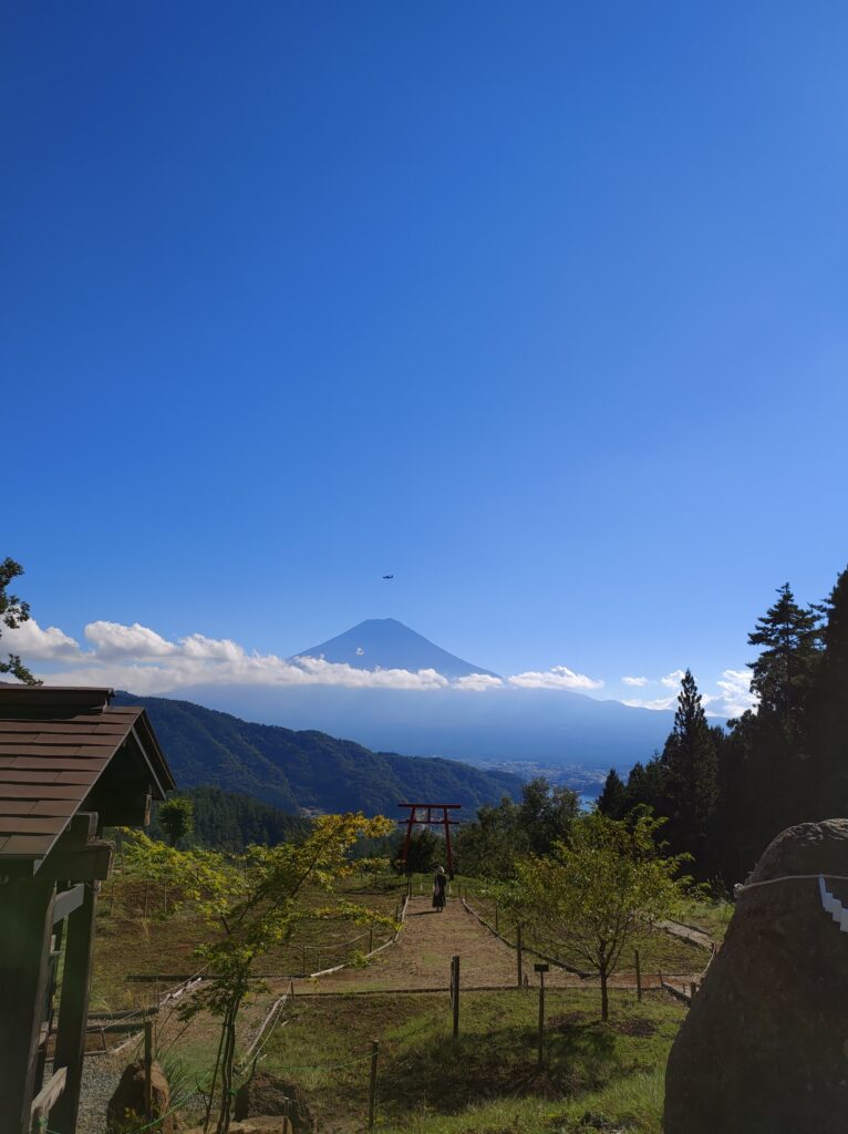 天空の鳥居