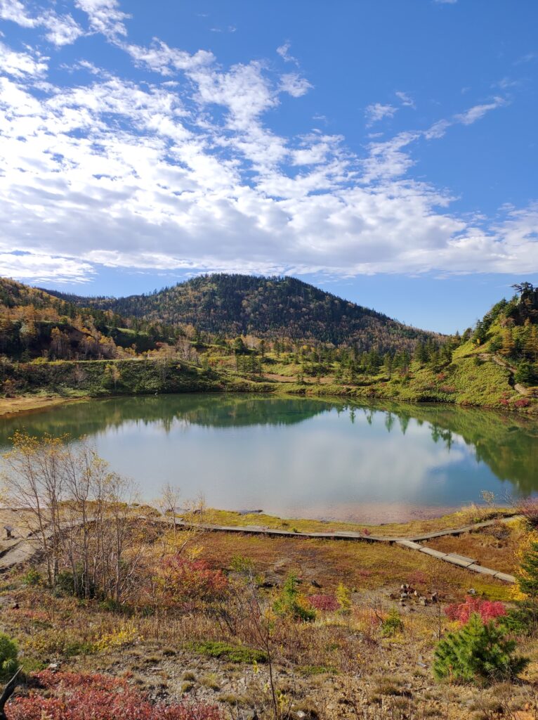 白根山