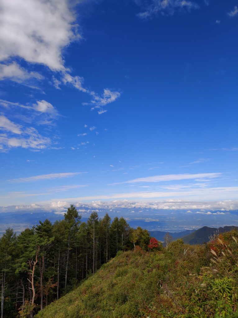 万座峠