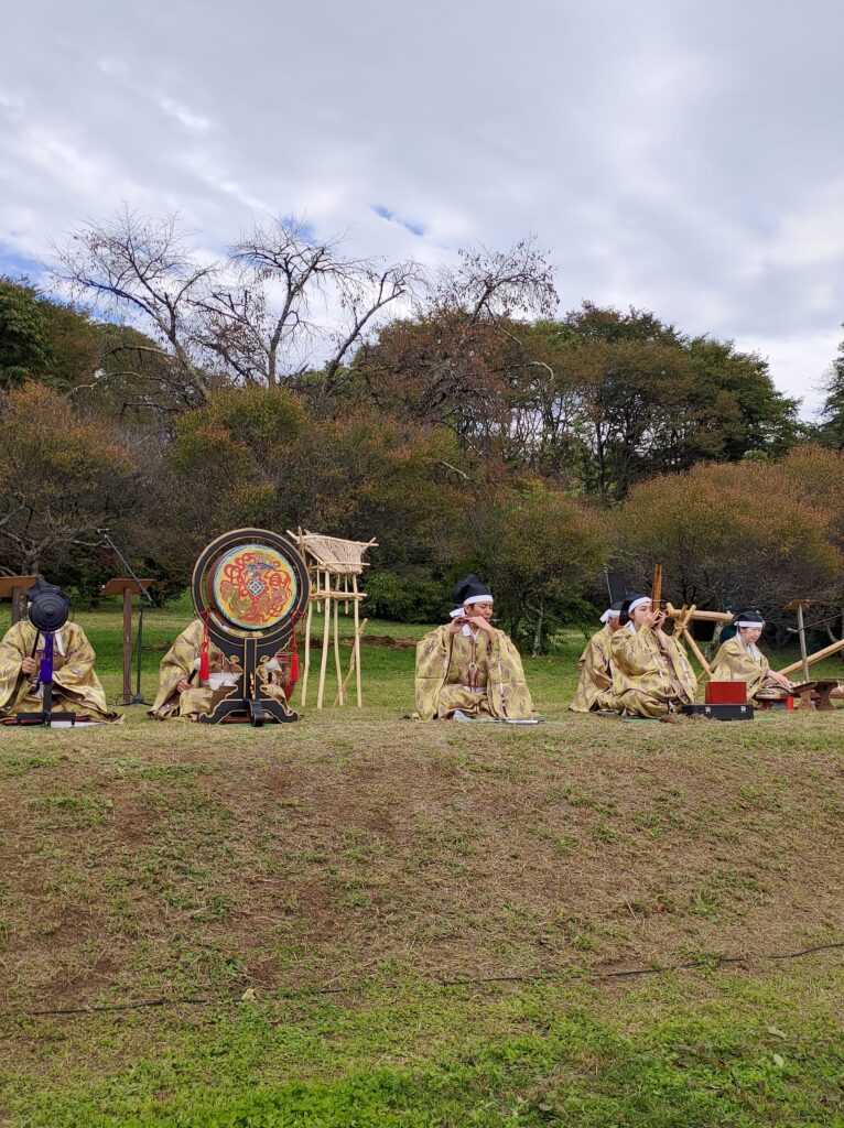 井戸尻史跡公園