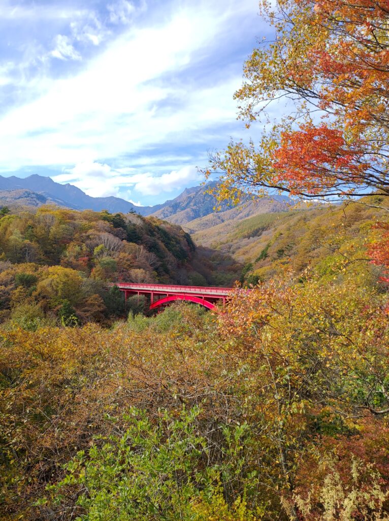 東沢大橋