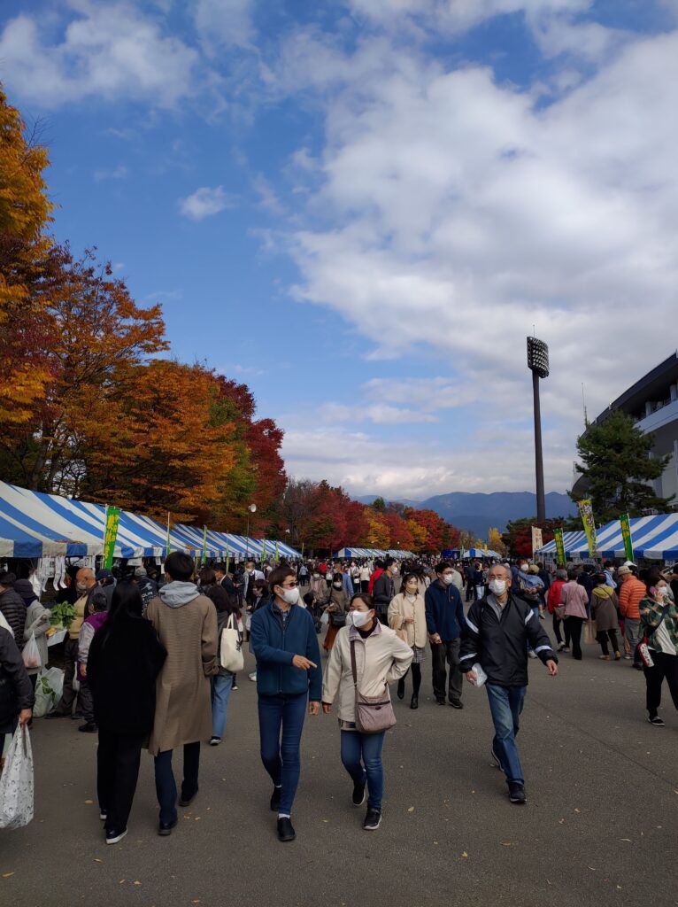 甲府大好きまつり