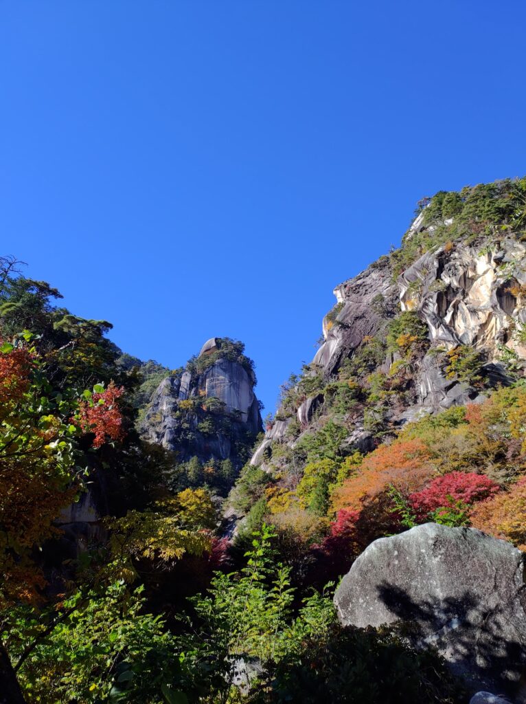 昇仙峡
