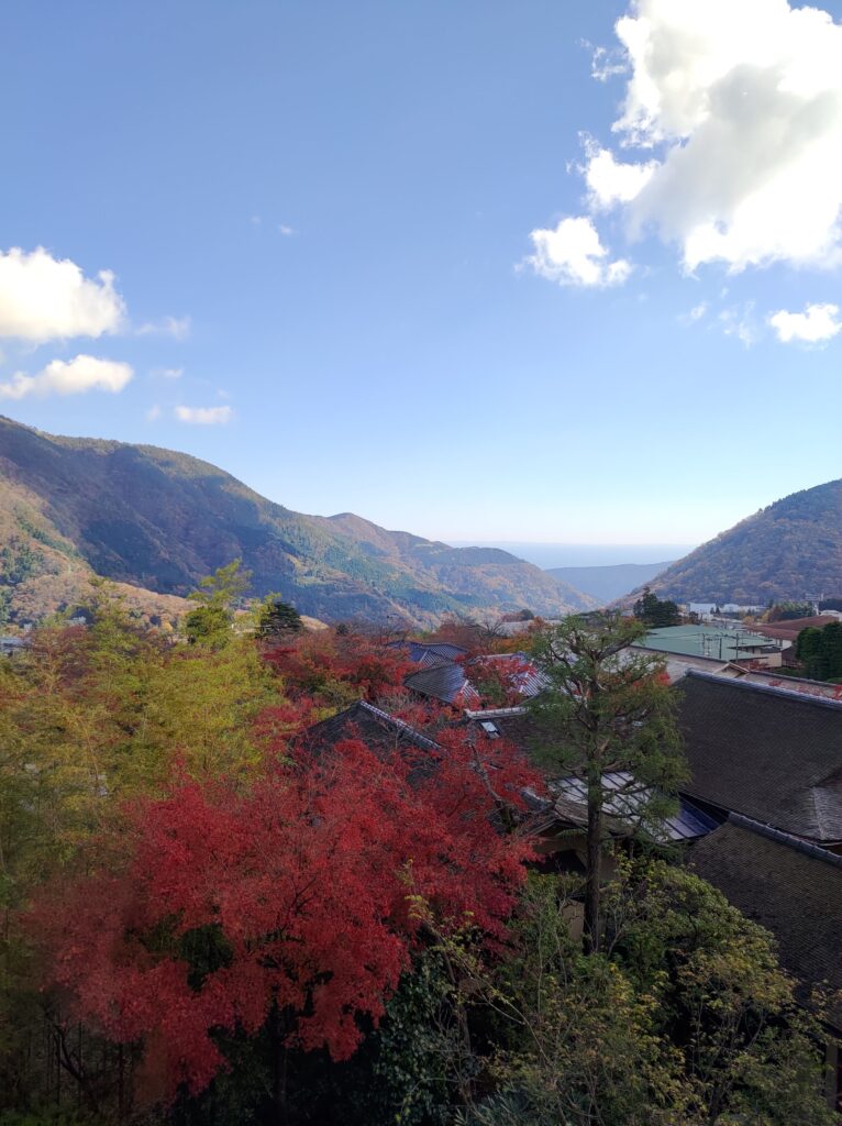 箱根美術館
