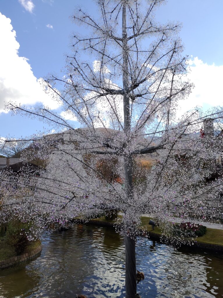 ガラスの森美術館