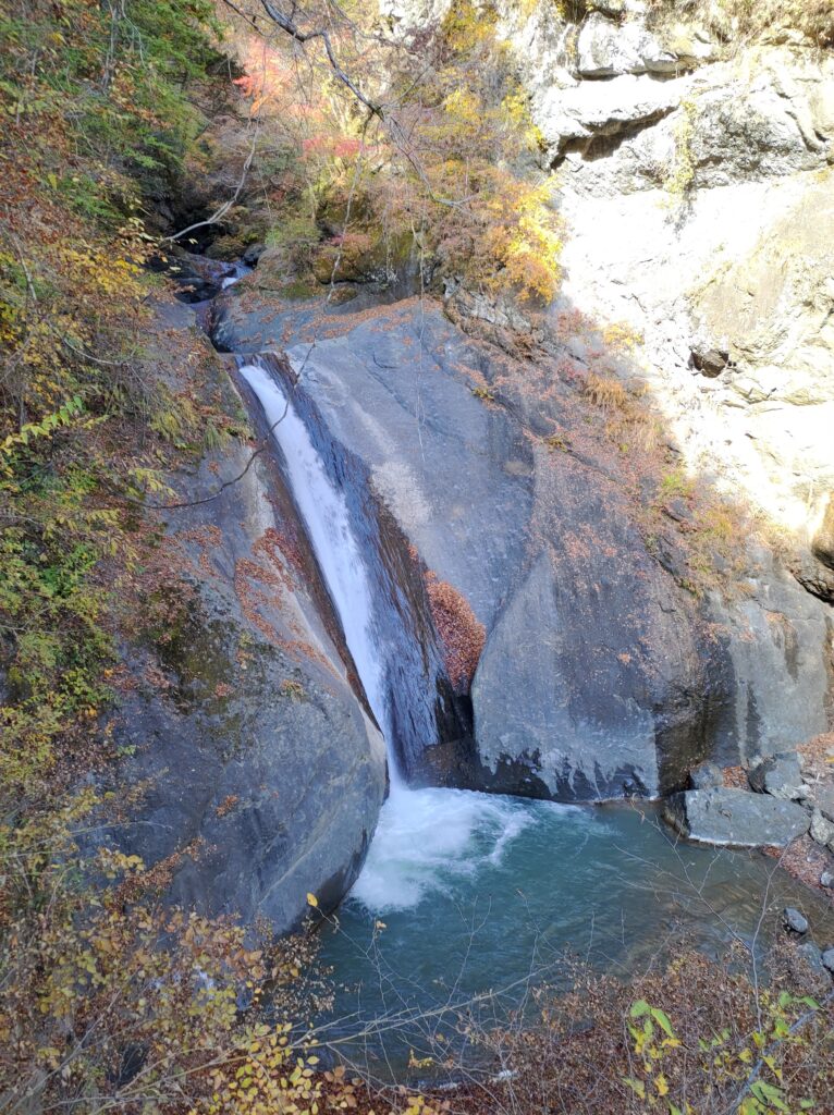 大柳川渓谷