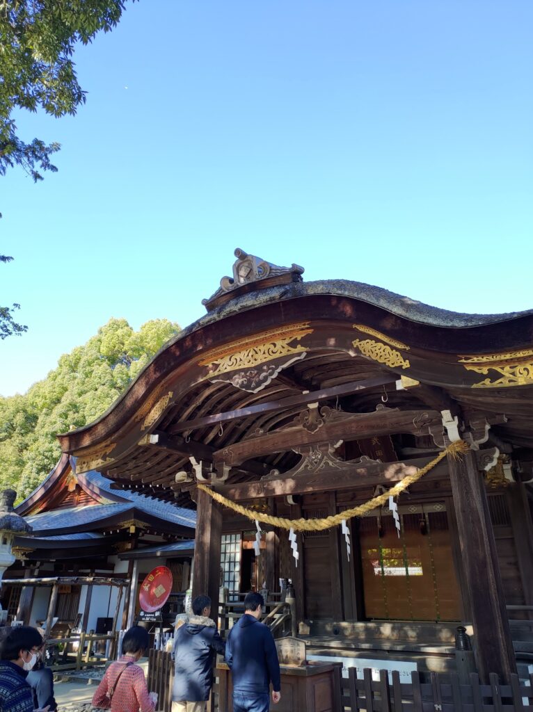 武田神社