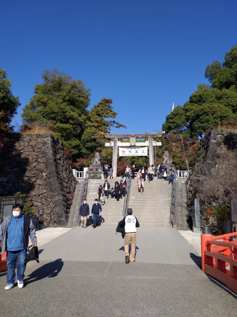 武田神社